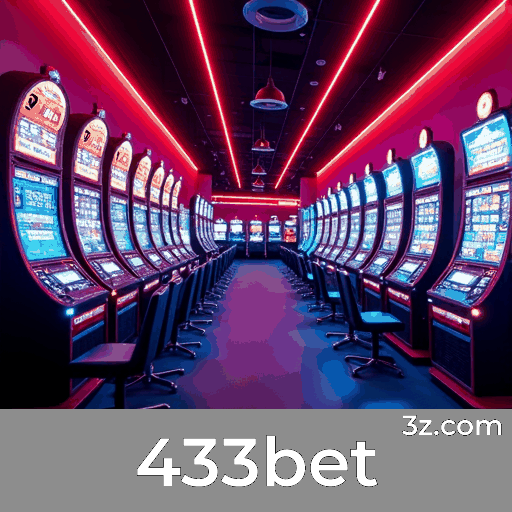 433bet - Cassino Online Seguro e Rápido